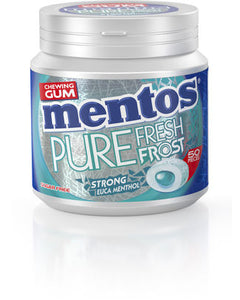 Mentos giant gum pure frost euca 50p - 8