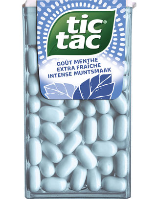 Tic-tac Intense Mint T100 - 16