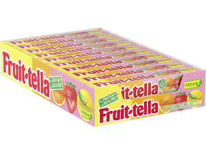 Fruit-tella Summer fruit Vegan 41g - 20