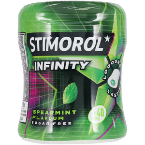 Stimorol Infinity spearmint 88g - 6