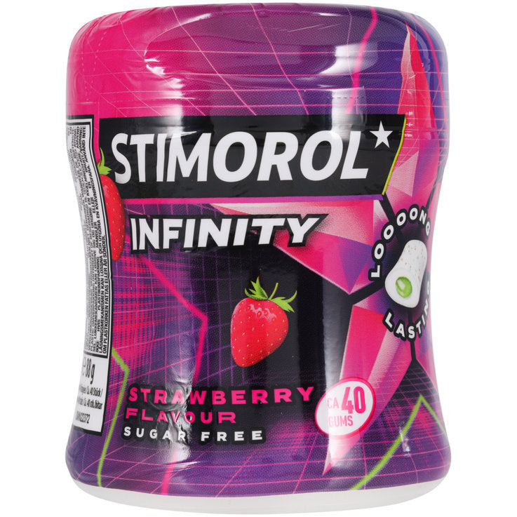 Stimorol Infinity strawberry 88g - 6