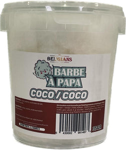 Bel'gians Cotton candy Coco 35gr - 8