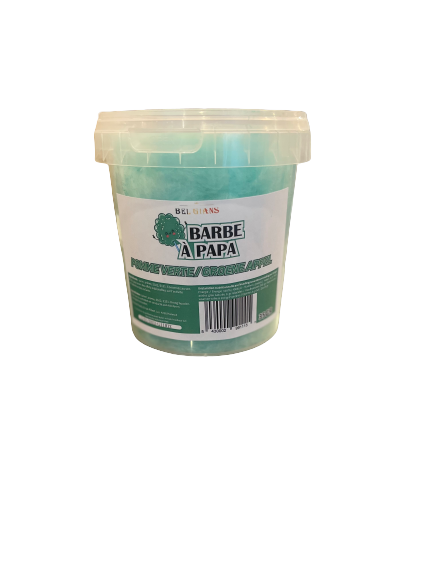 Bel'gians Cotton candy apple 35g - 8