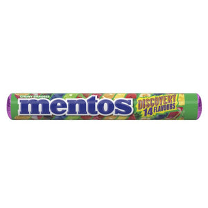 Mentos roll discovery - 40