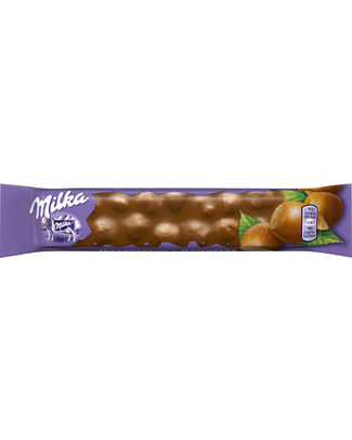 MILKA NOTEN/NOISETTES 45GR - 30