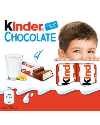 Ferrero Kinder Chocolate T4 - 20 – birensstore