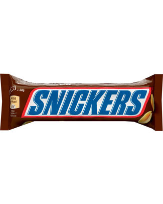 SNICKERS SINGLE 50GR - 32