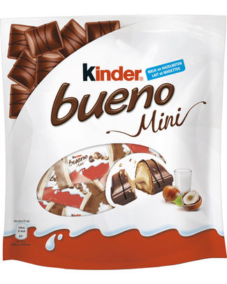 Ferrero Kinder Bueno Mini t20 108g - 24 – birensstore