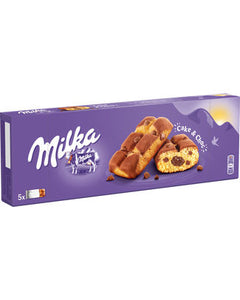 MILKA CAKE & CHOC 175GR - 16