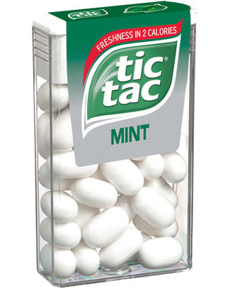 Tic-tac Mint T1 18g - 36