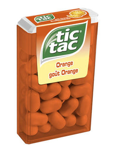 Tic-tac Orange T1 18g - 36