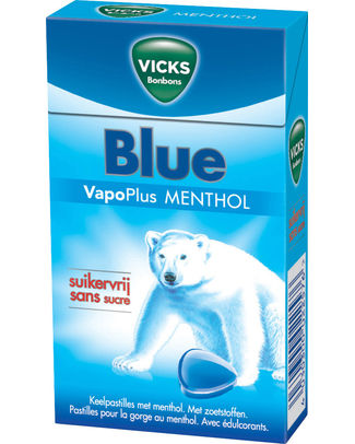 VICKS BLUE 40GR - 20