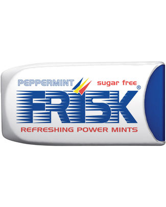 FRISK PEPPERMINT 40P - 12