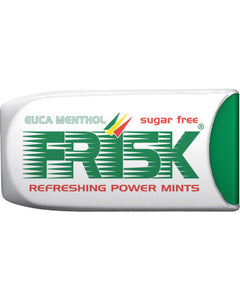 FRISK EUCALYPTUS MENTHOL 40P - 12