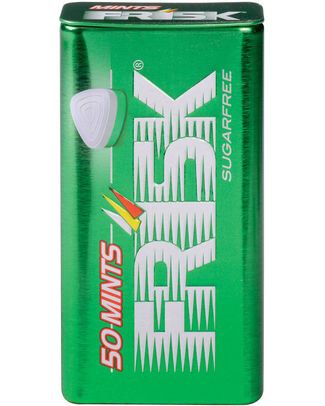 FRISK XL SPEARMINT 50P - 12