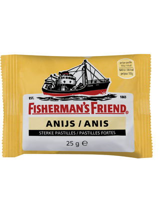 Fisherman's Friend Anis 25g - 24