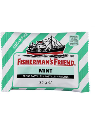 Fisherman's Friend Mint 25g - 24