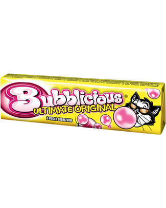 Bubblicious Original 5p - 18