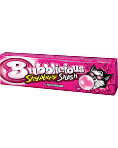 Bubblicious Strawberry 5p - 18