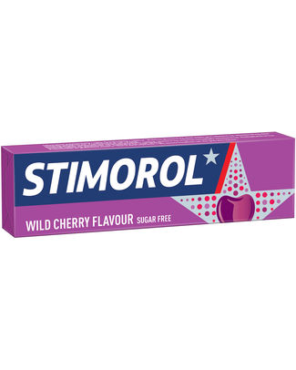 STIMOROL WILD CHERRY SINGLE 14GR - 30