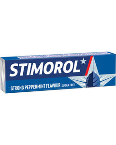 STIMOROL STRONG PEPPERMINT SINGLE 14GR - 30