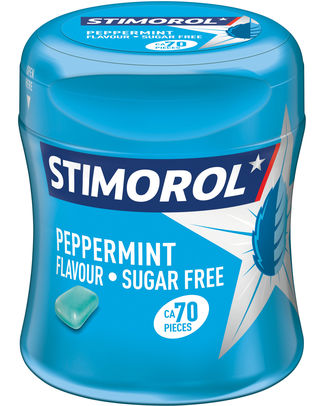 Stimorol Bottle Peppermint 70p - 6