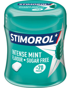 Stimorol Bottle Instense Mint 70p - 6