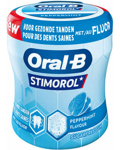 STIMOROL ORAL-B PEPPERMINT BOTTLE 76,5GR - 6