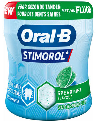 STIMOROL ORAL-B SPEARMINT BOTTLE 76,5GR - 6