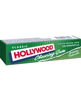 HOLLYWOOD CHLOROPHYLLE 11P - 20