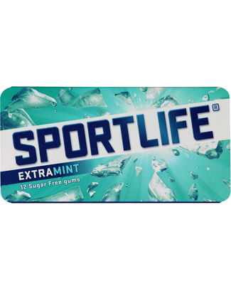 Sportlife Extramint 17g - 48