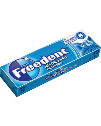 Freedent Frozen Mint 14g - 30