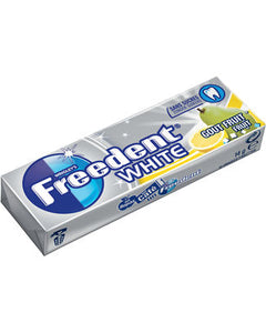 Freedent White Fruit 14g - 30