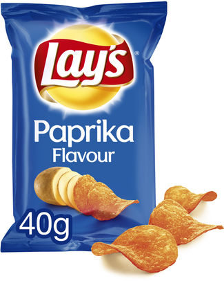 Lay's Paprika 40g - 20