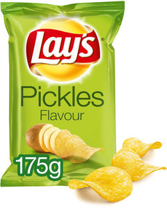 Lay's Pickles 175g - 18