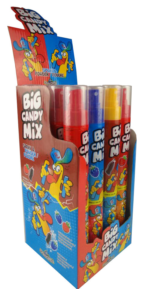 Big Candymix 80g - 16