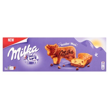 MILKA CHOCO TENDER  MOO 140g - 16