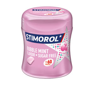 Stimorol Bottle Bubble Mint 70p - 6