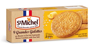 Saint Michel Grande Galette Sea Salt - 12