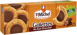 Saint Michel Galette Choco 121g - 12