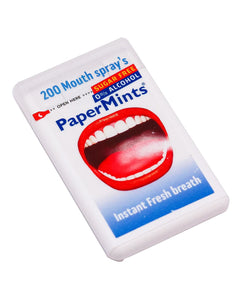 Papermints mouth spray - 10