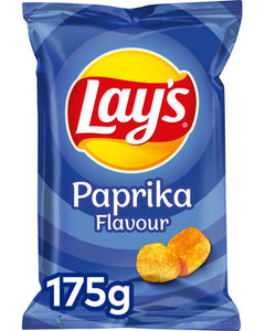 Lay's Paprika 175g - 18