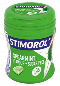 Stimorol Bottle M Size Spearmint 35p - 6